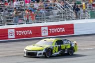 AUTO: SEP 21 NASCAR Cup Series Mobil 1 301 - Source: Getty